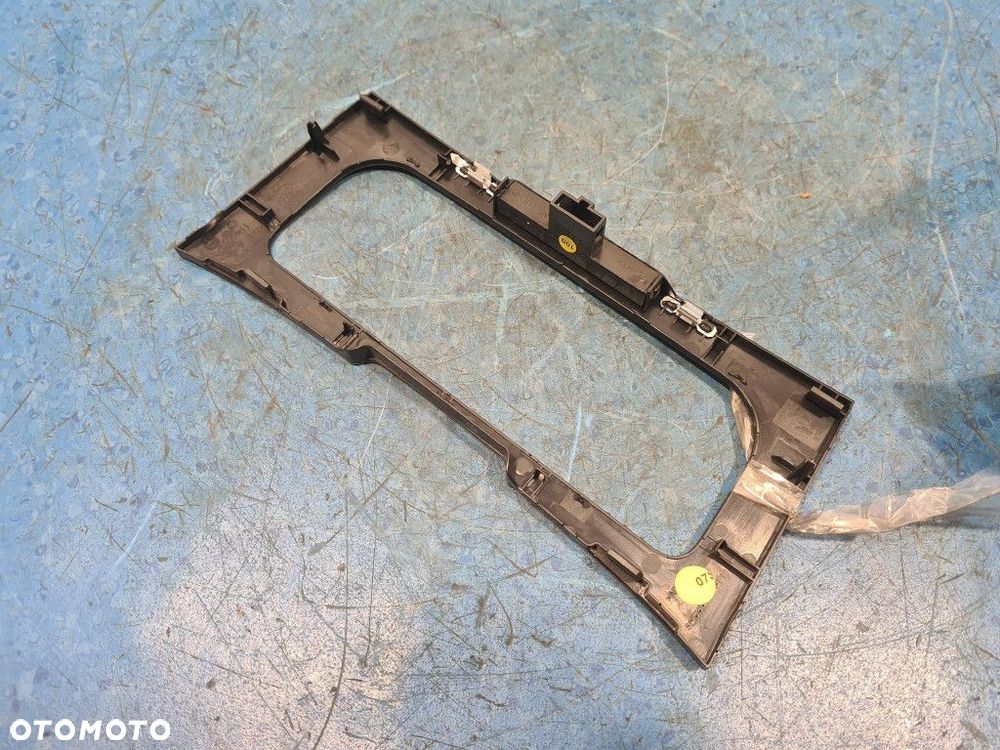 VOLKSWAGEN PASSAT B7 RAMKA PANELU KLIMATYZACJI 3AA863100B - 7