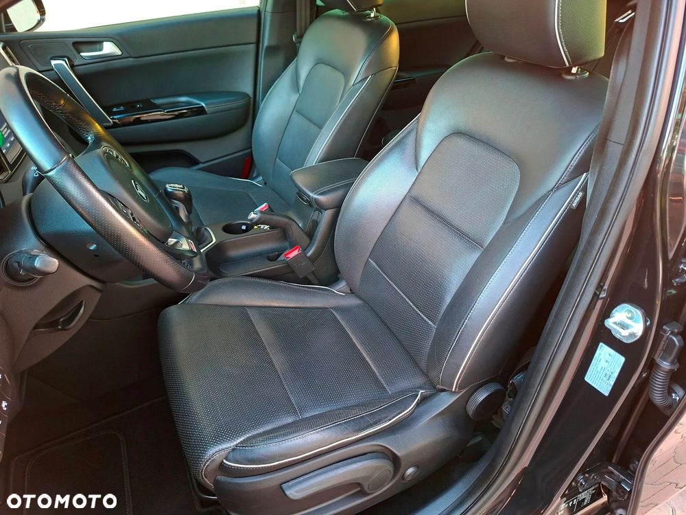 Kia Sportage 1.6 T-GDI GT Line 2WD - 22