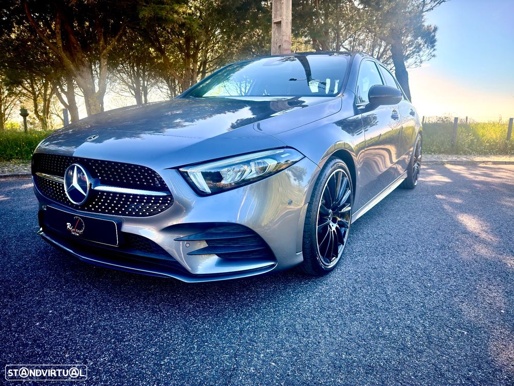 Mercedes-Benz A 200 Limousine 7G-DCT AMG Line Advanced Plus - 2