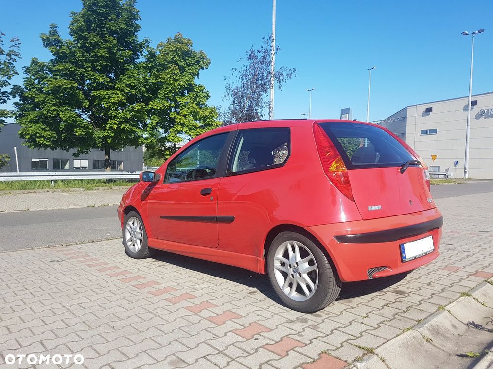 Fiat Punto 16V HGT - 9