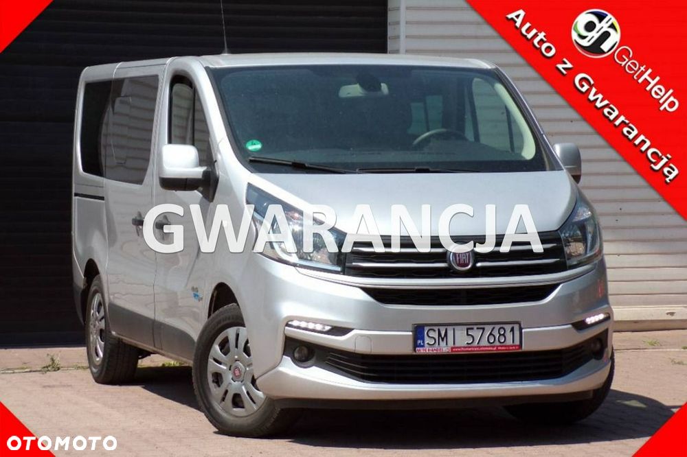 Fiat Talento - 1