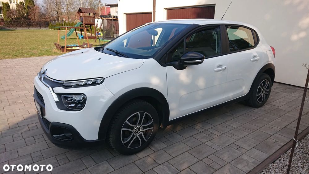 Citroën C3 1.5 BlueHDi Feel S&S - 22