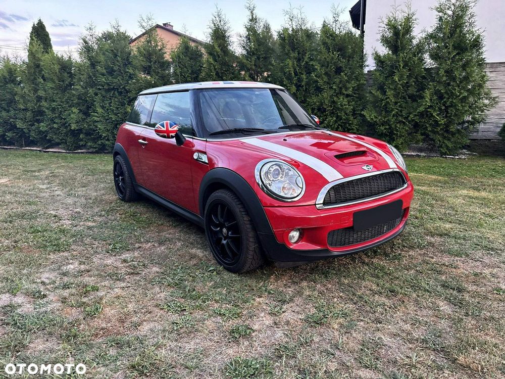 MINI Cooper S 50 Mayfair - 3