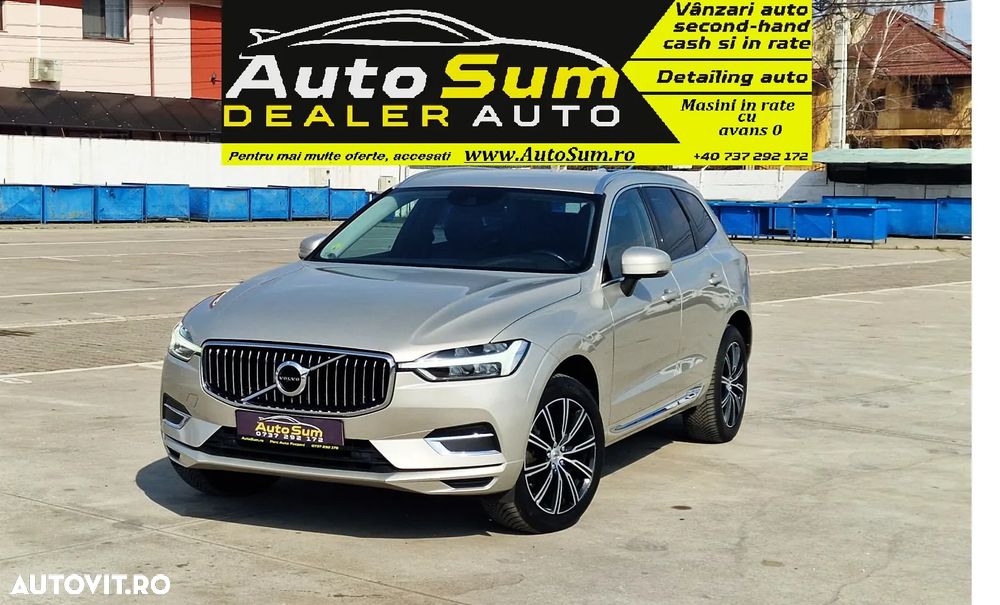 Volvo XC 60 D4 AWD Geartronic Inscription - 23