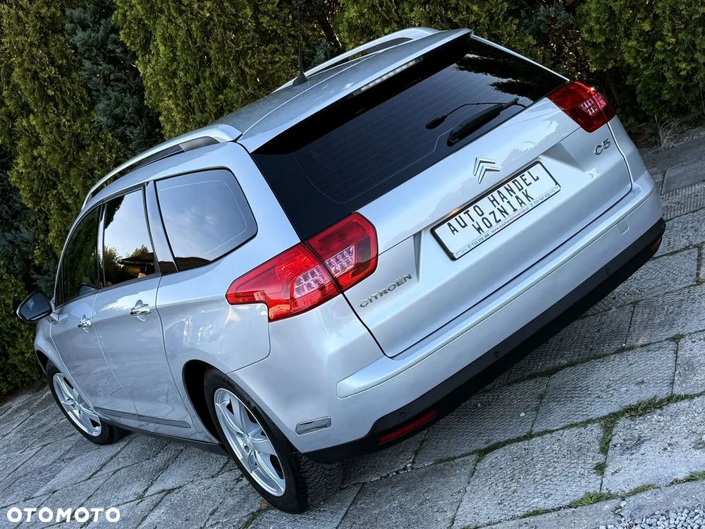 Citroën C5 - 18