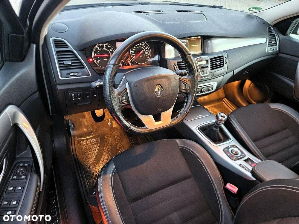 Renault Laguna ENERGY dCi 130 FAP Start & Stop Limited - 9