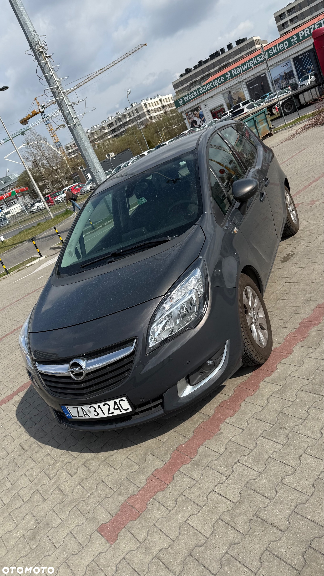 Opel Meriva 1.4 T Enjoy - 3