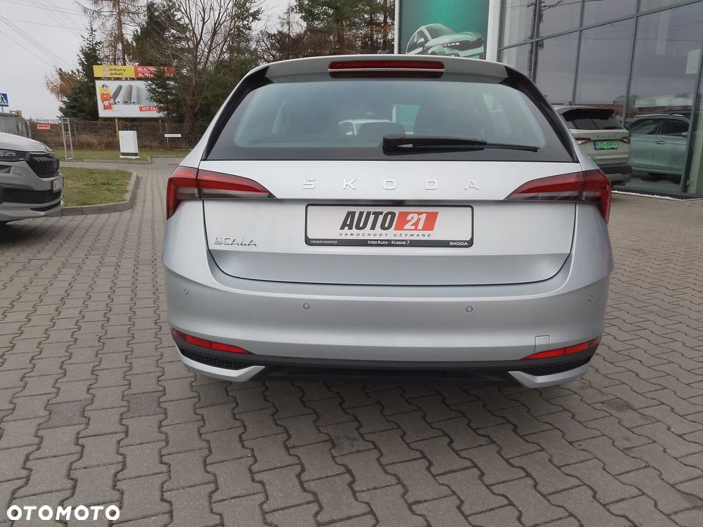 Skoda Scala 1.0 TSI Selection - 7