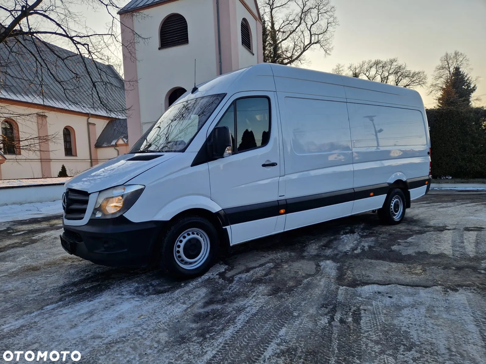 Mercedes-Benz Sprinter 316 - 6