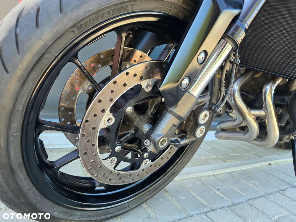 Yamaha MT - 14
