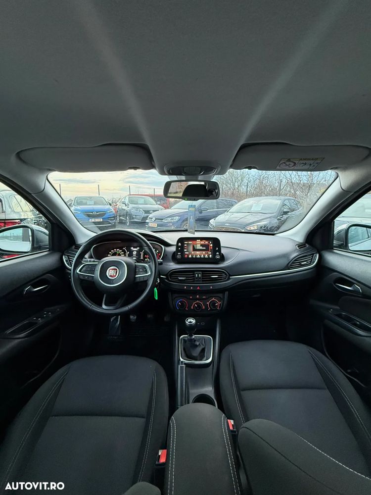 Fiat Tipo 1.4 16V Lounge - 18