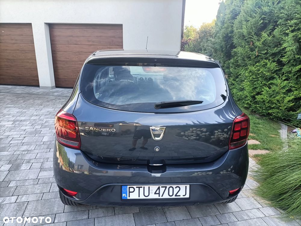 Dacia Sandero TCe 100 Comfort - 5