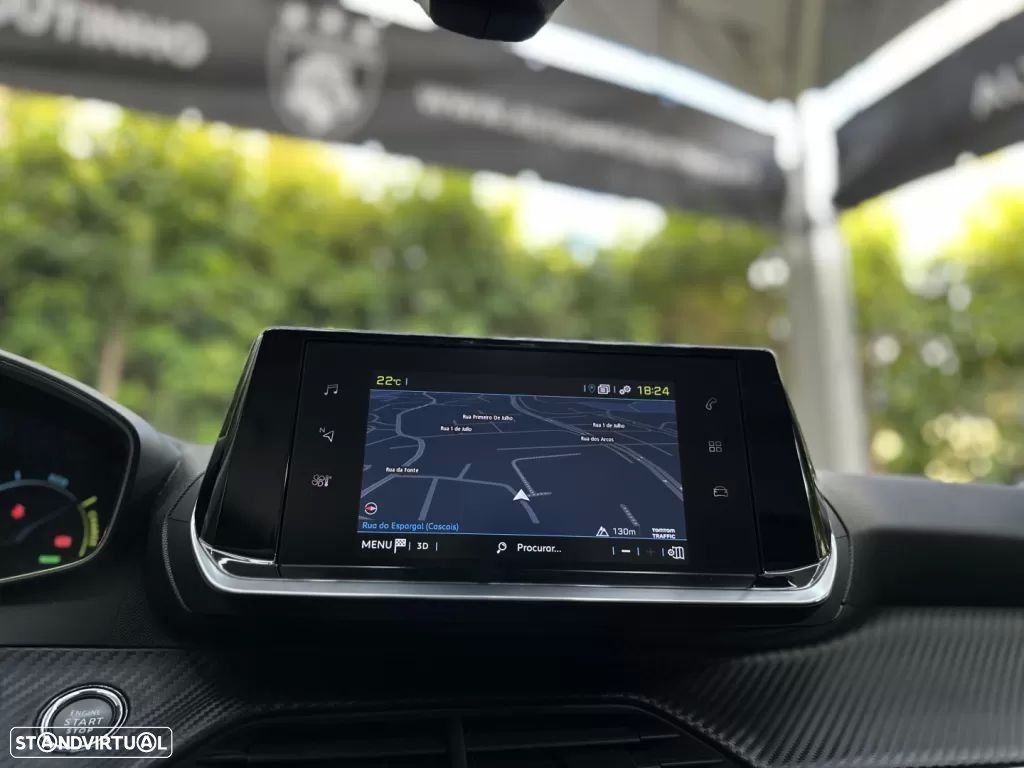 Peugeot e-208 50 kWh Allure - 26