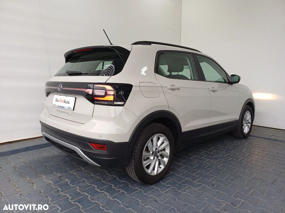 Volkswagen T-Cross 1.0 TSI Life - 30