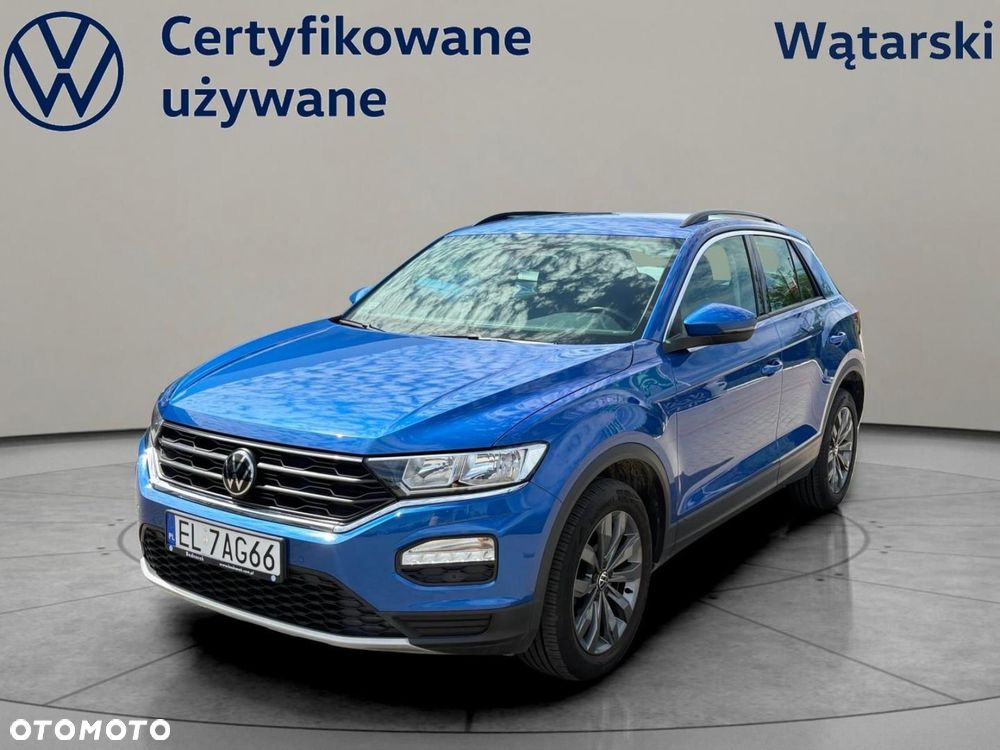 Volkswagen T-Roc 1.0 TSI Advance - 1