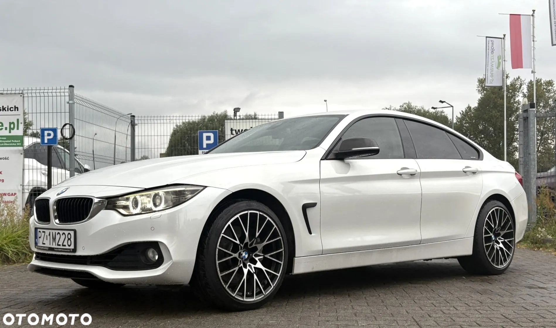 BMW Seria 4 435d xDrive Advantage - 1