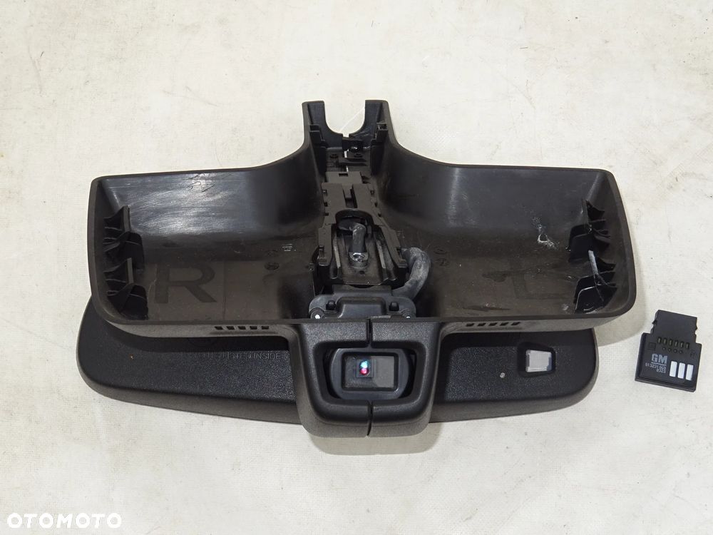 OPEL INSIGNIA A LUSTERKO WSTECZNE FOTOCHROM CZUJNIK SENSOR KAMERA - 14