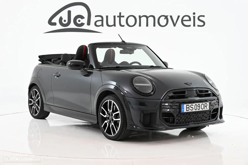 MINI Cabrio C JCW M - 2