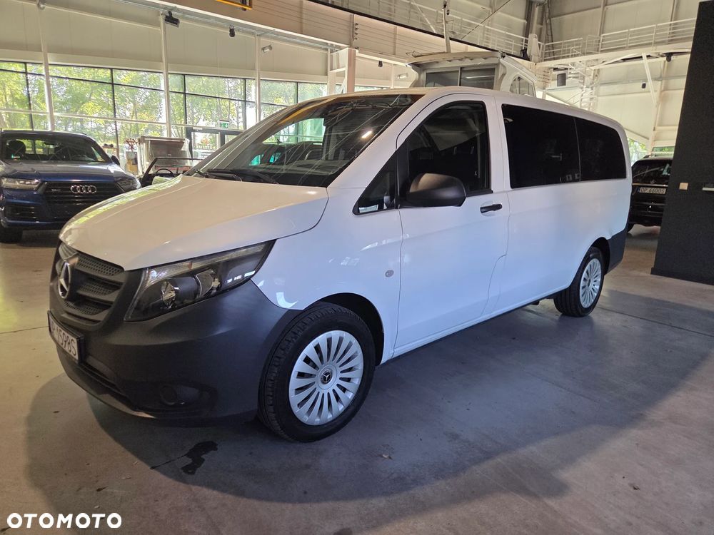 Mercedes-Benz Vito Tourer L2 Base 9G-Tronic 447.703 - 3