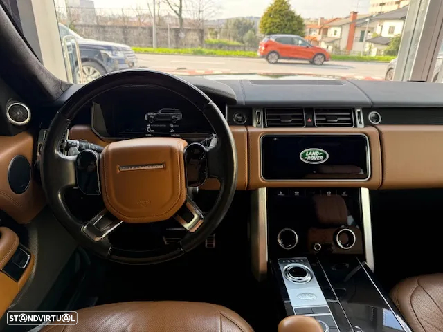 Land Rover Range Rover 2.0 Si4 PHEV LWB SVAutobiography - 15