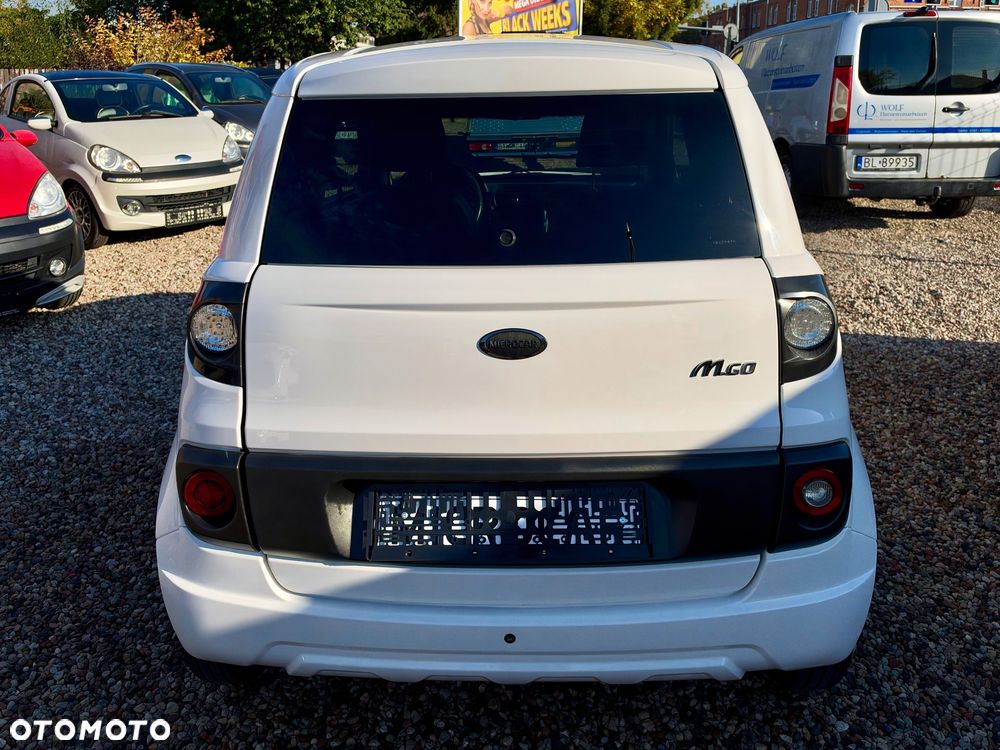 Microcar M.GO - 18