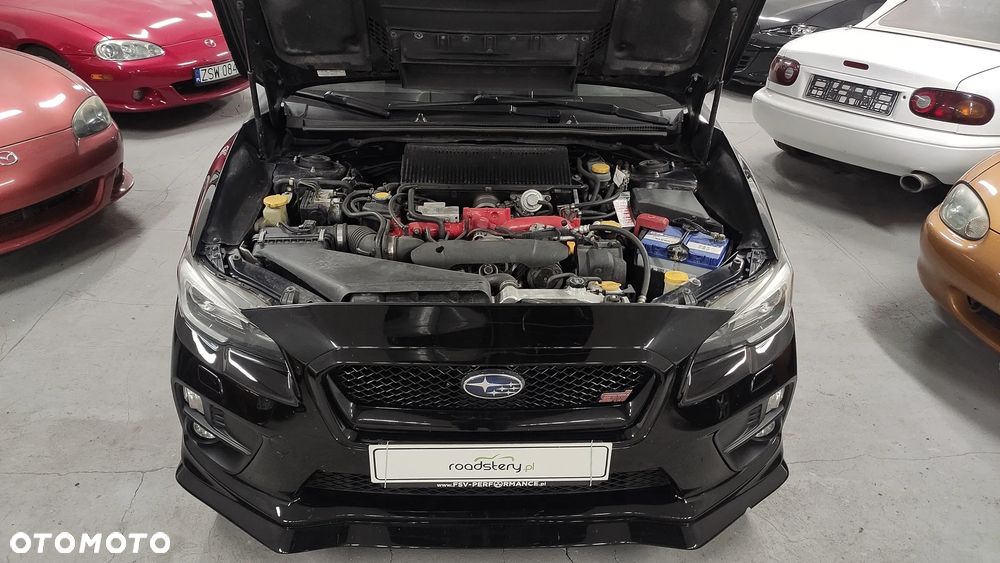 Subaru WRX STI 2.5 Sport - 9