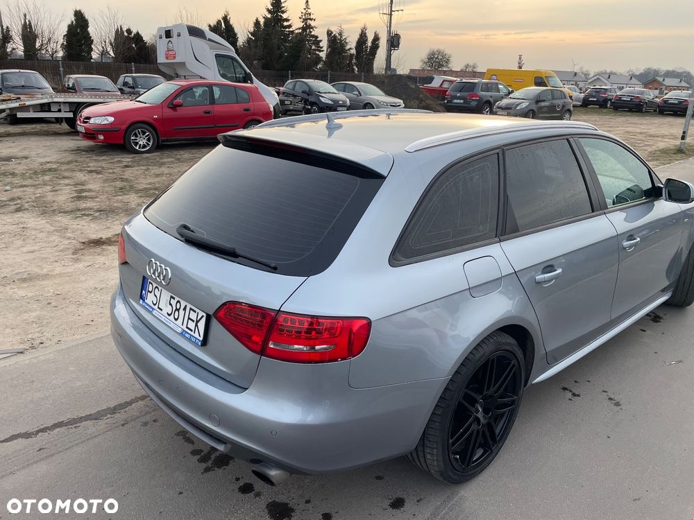 Audi A4 Avant 2.0 TFSI Limited Edition - 19