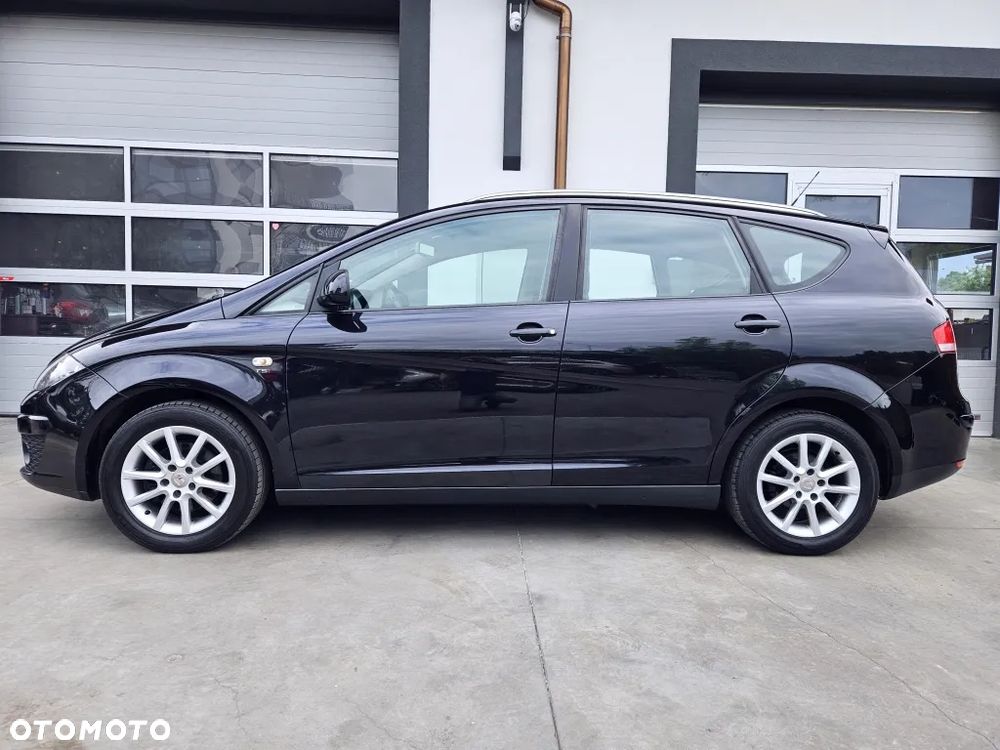 Seat Altea XL 1.4 TSI Reference Comfort - 4