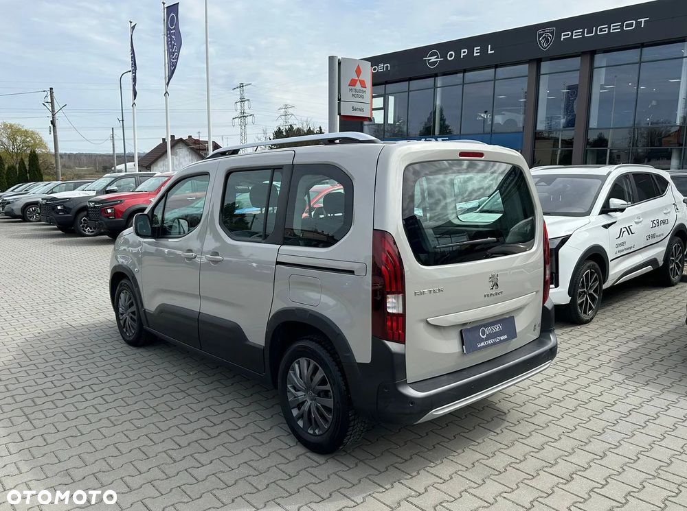 Peugeot Rifter 1.2 PureTech Allure S&S - 3