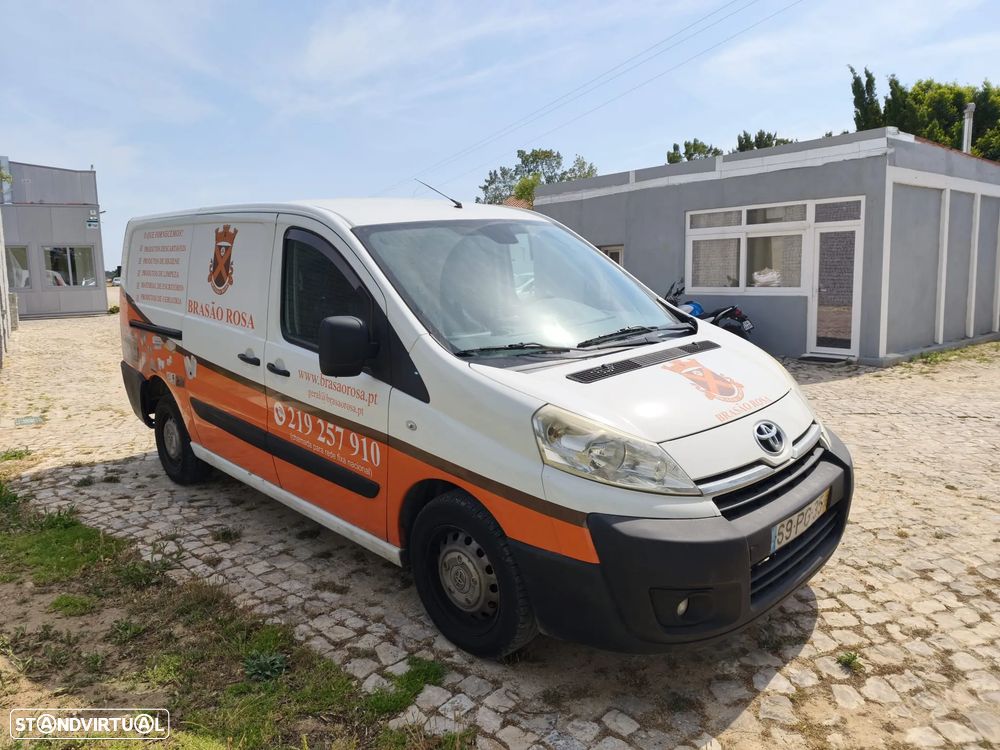 Toyota Proace - 3