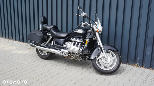 Honda Valkyrie