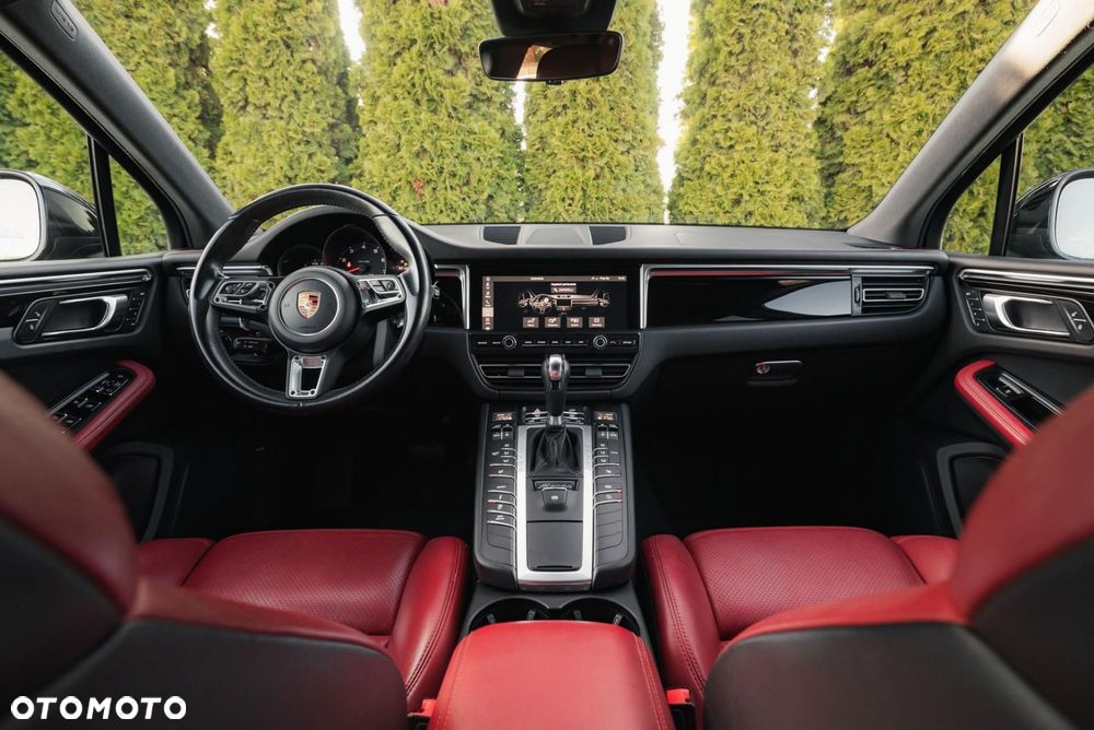Porsche Macan Standard - 10