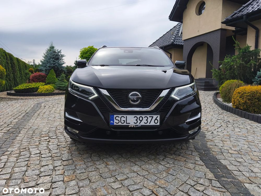 Nissan Qashqai 1.3 DIG-T Tekna+ - 16