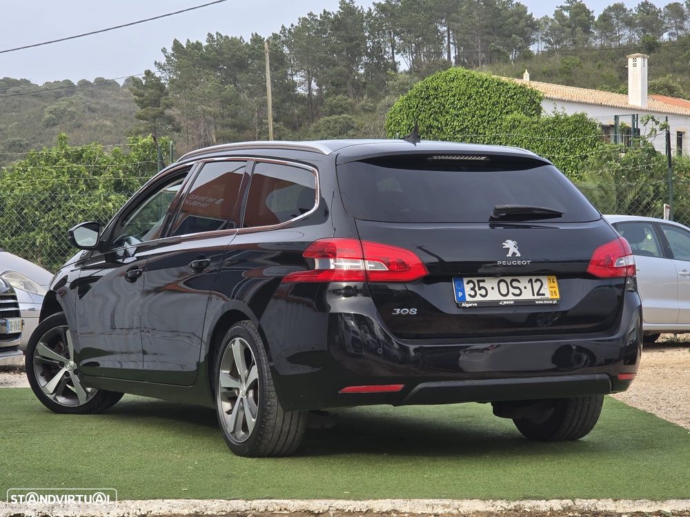Peugeot 308 SW 1.6 e-HDi Active CVM6 - 6