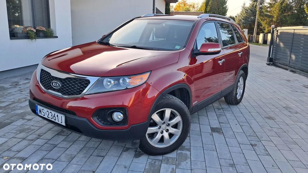Kia Sorento 2011 photo 2