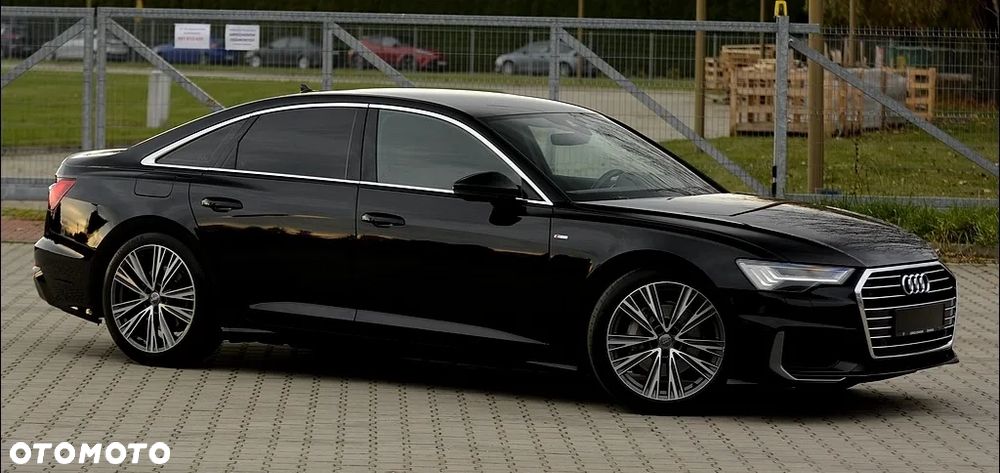 Audi A6 Limousine 45 TFSI S tronic sport - 12