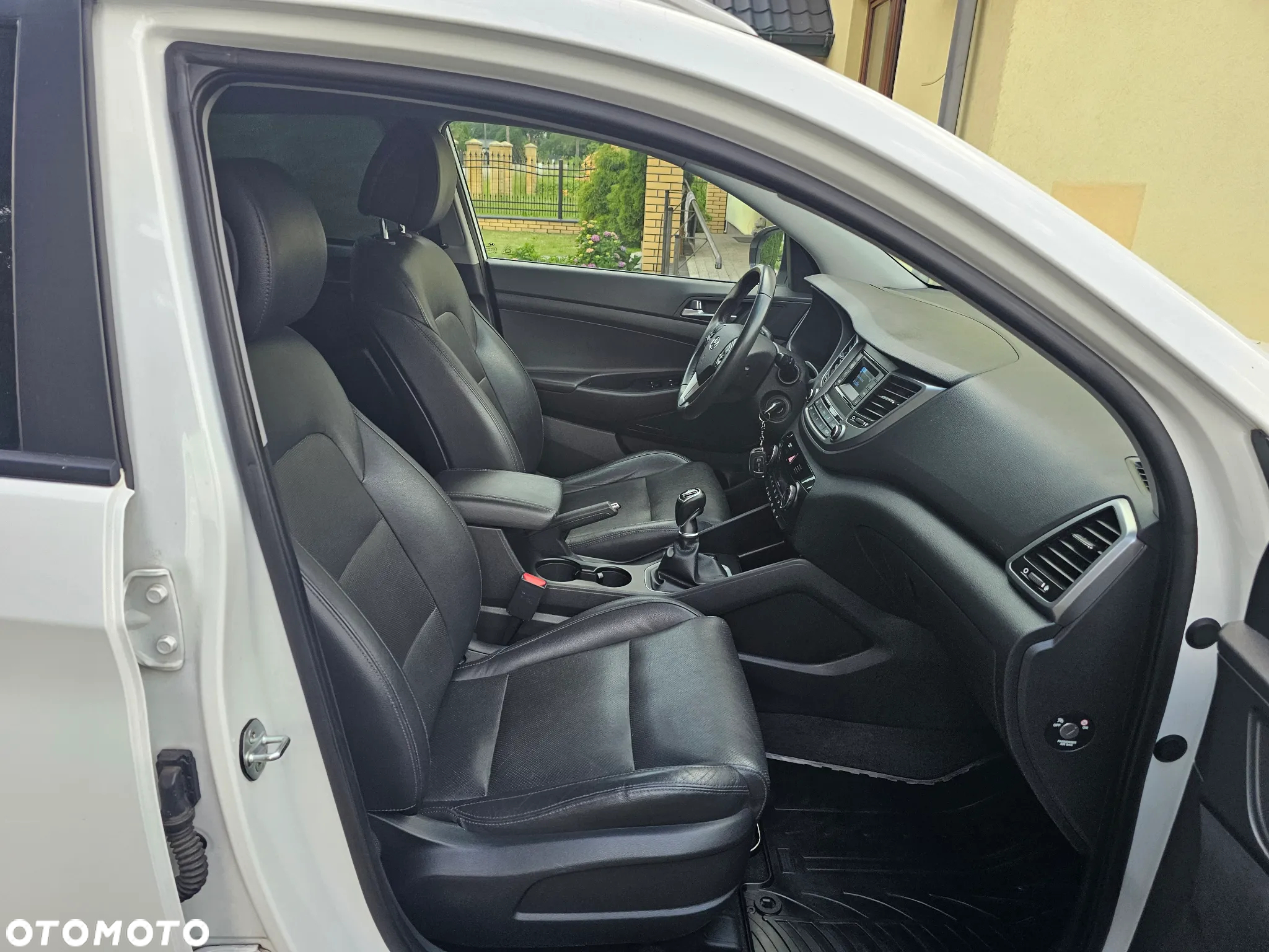 Hyundai Tucson 1.6 GDi 2WD Trend - 17