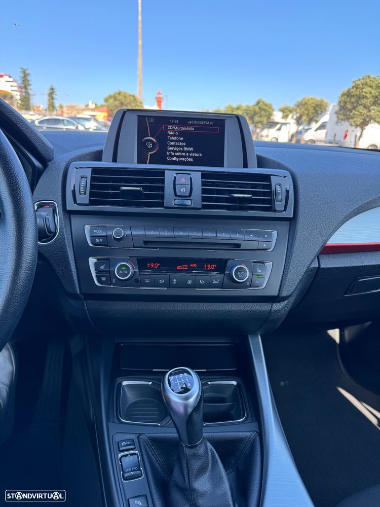 BMW 116 d Sport Line - 20