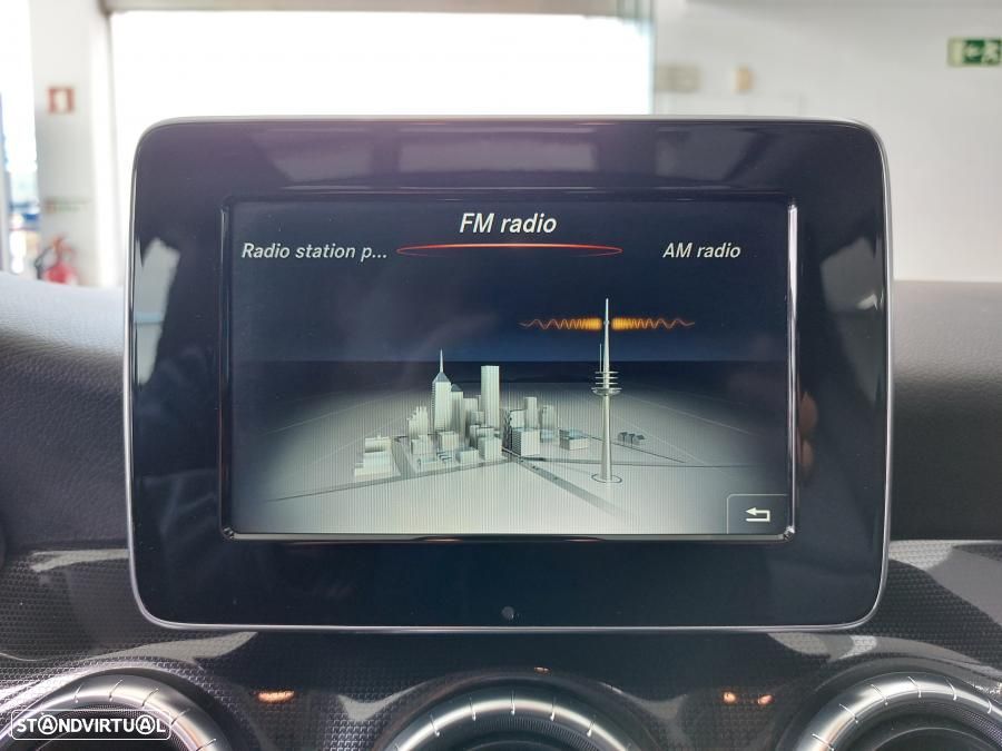 Mercedes-Benz CLA 180 d Shooting Brake Aut. - 29