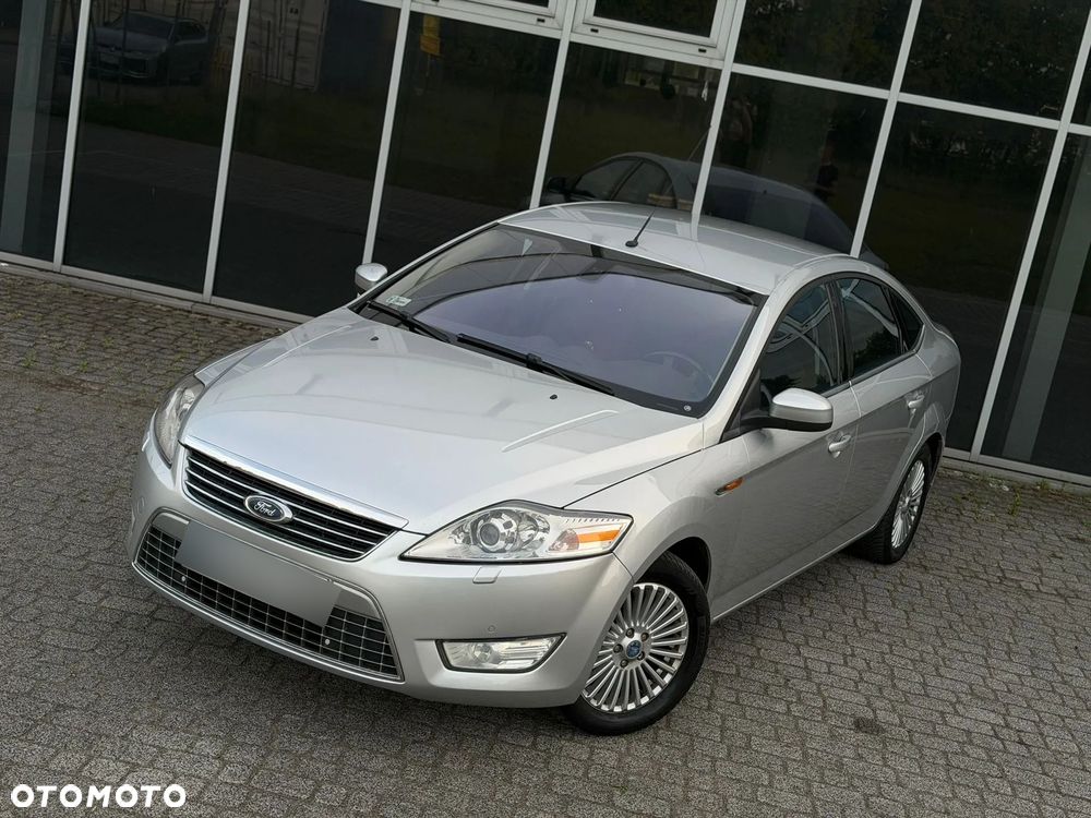Ford Mondeo 2.0 TDCi Titanium X - 9