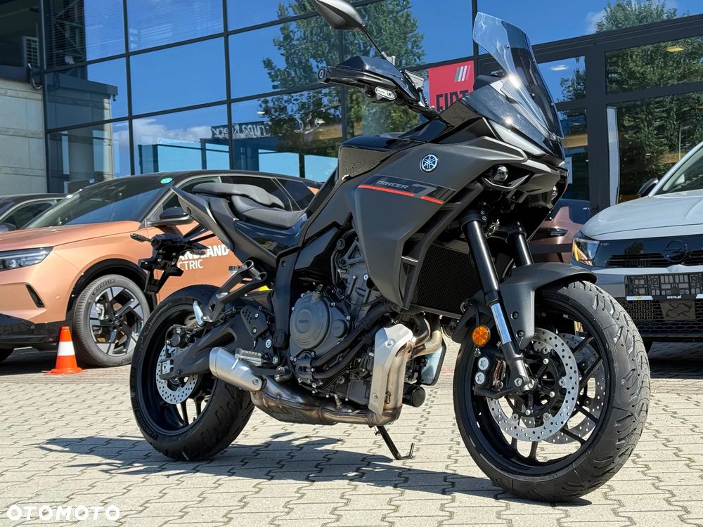 Yamaha Tracer - 6