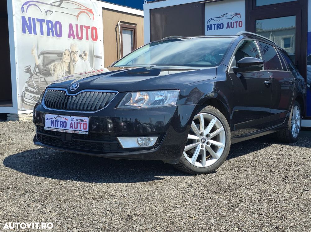 Skoda Octavia 1.6 TDI (Green tec) Style - 3