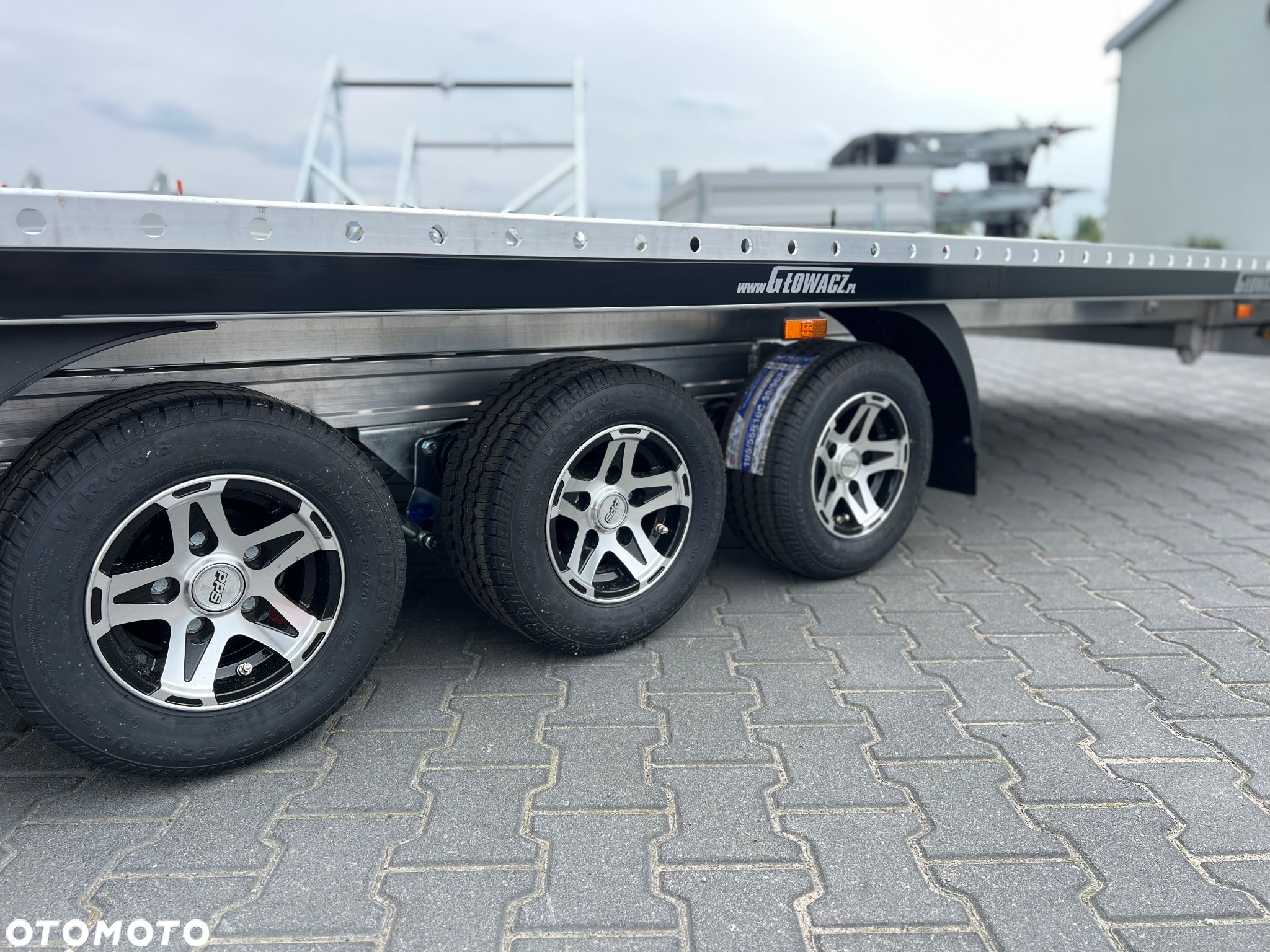 Głowacz Alu Car Transporter - 27