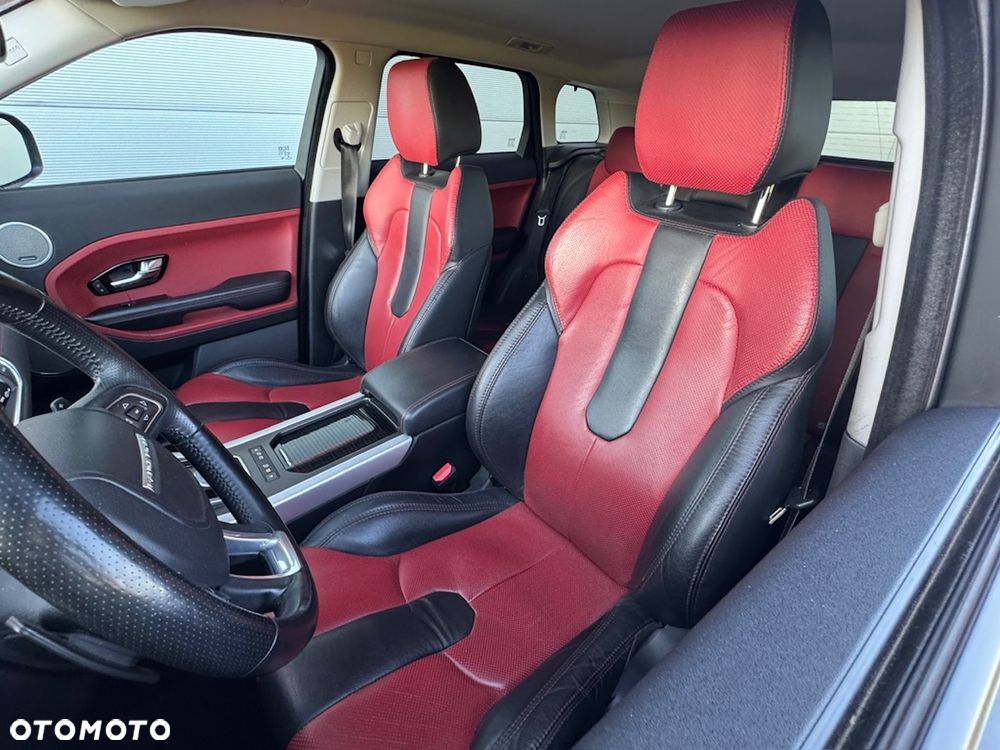 Land Rover Range Rover Evoque 2.0Si4 Dynamic - 12