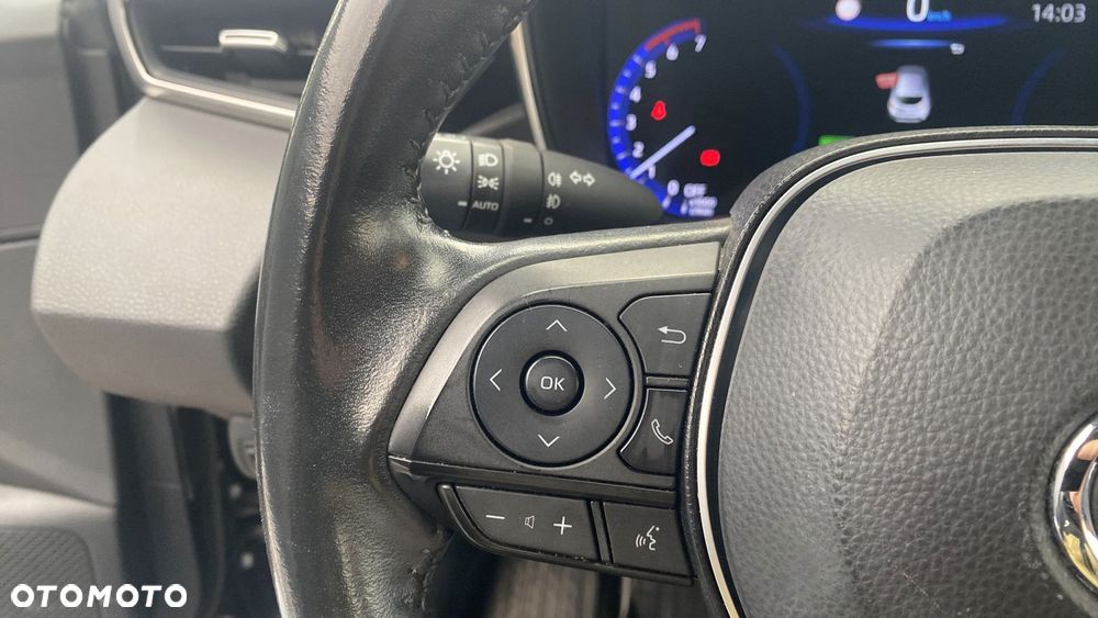Toyota Corolla 1.8 Hybrid GPF Comfort - 21
