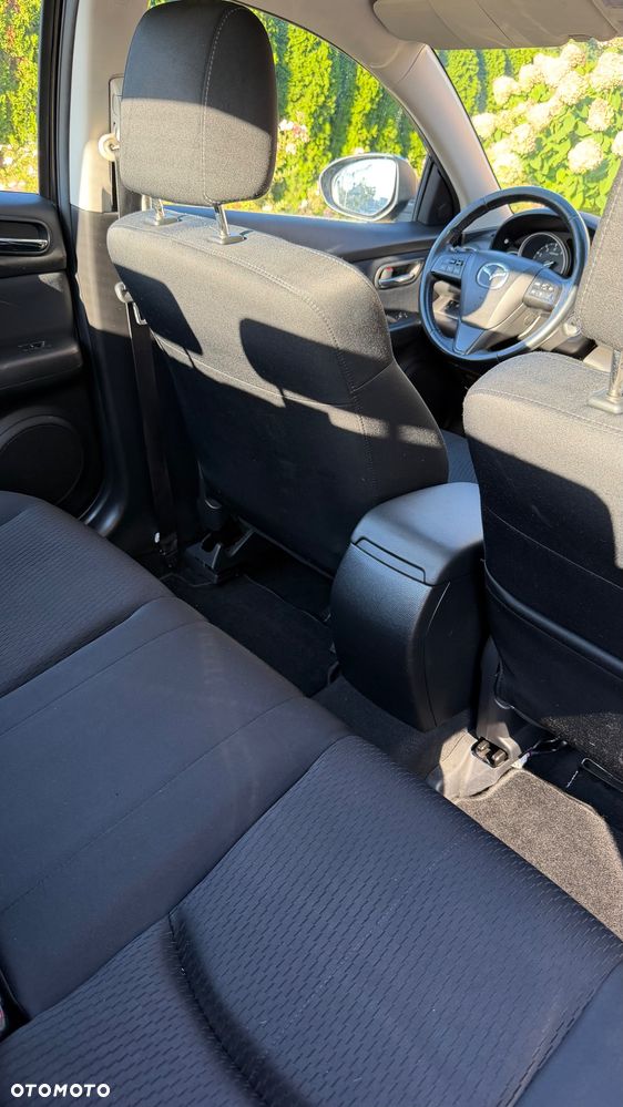 Mazda 6 - 8