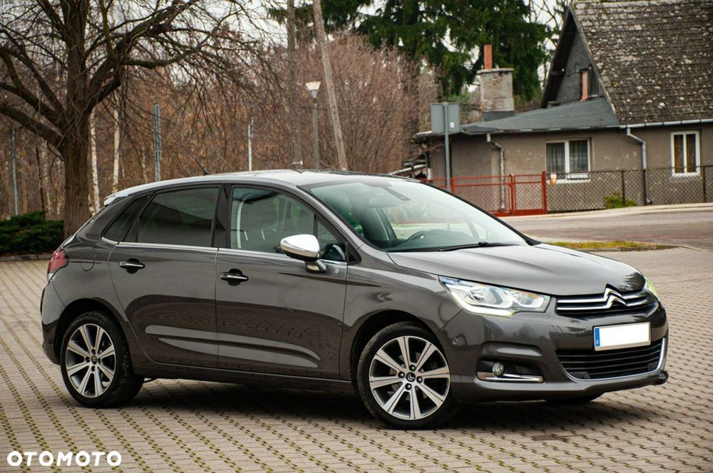 Citroën C4 BlueHDi 120 Stop&Start EAT6 Selection - 1