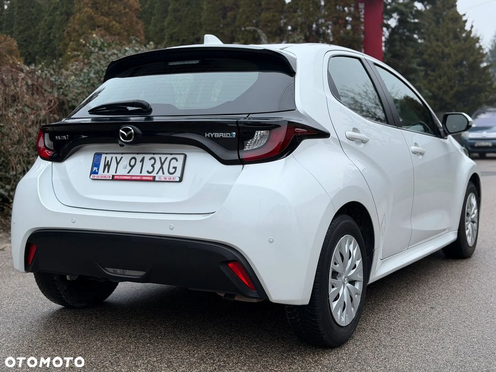 Toyota Yaris Hybrid 1.5 Comfort - 1