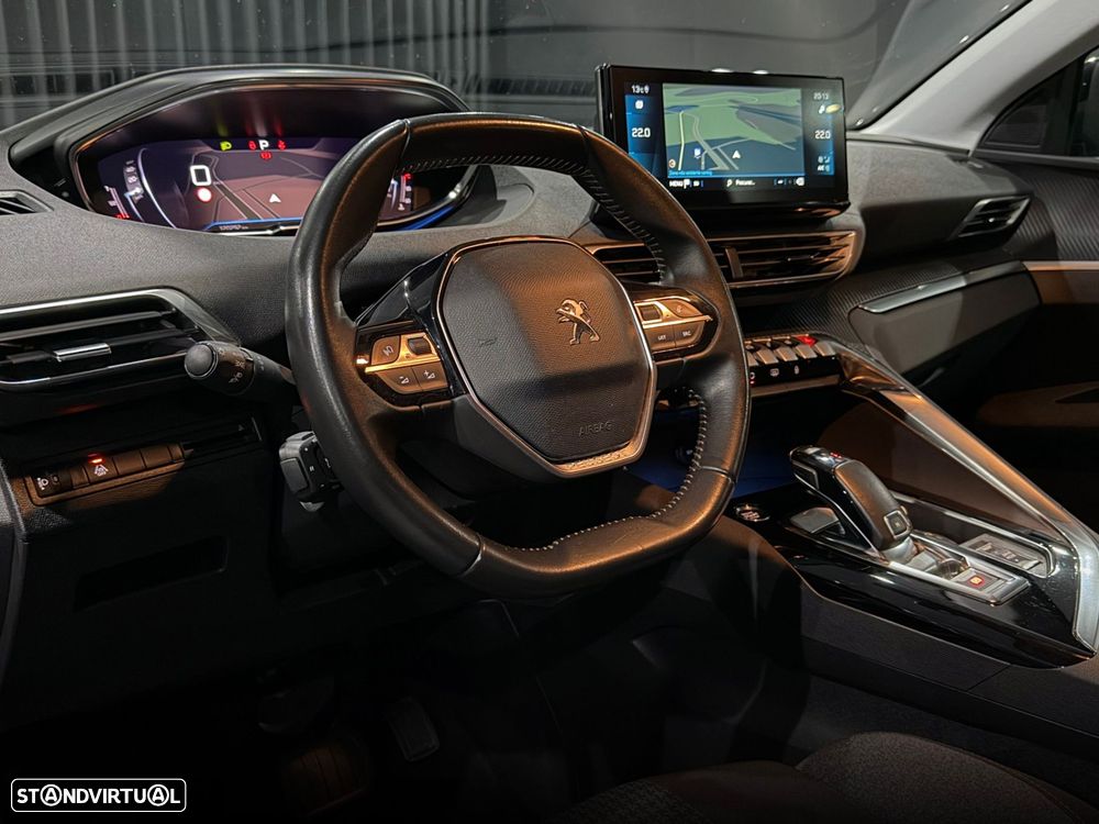 Peugeot 3008 1.5 BlueHDi Allure EAT8 - 13