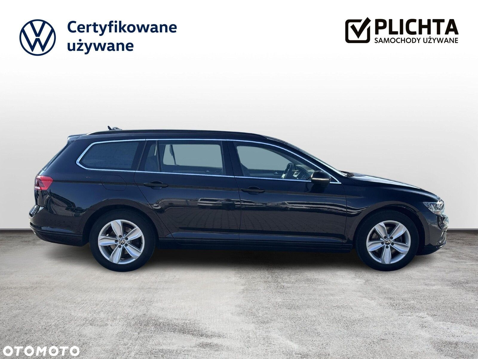 Volkswagen Passat 2.0 TDI Business DSG - 5